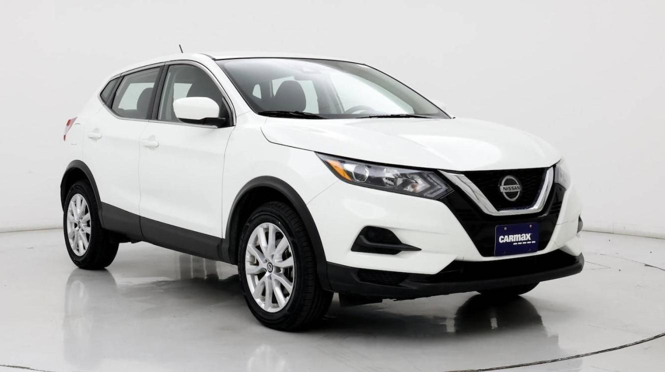 NISSAN ROGUE SPORT 2022 JN1BJ1AV8NW342972 image